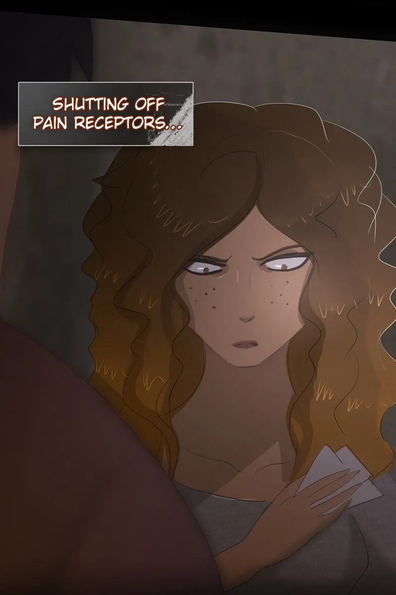Not Even Bones Chapter 24 Online - página 37