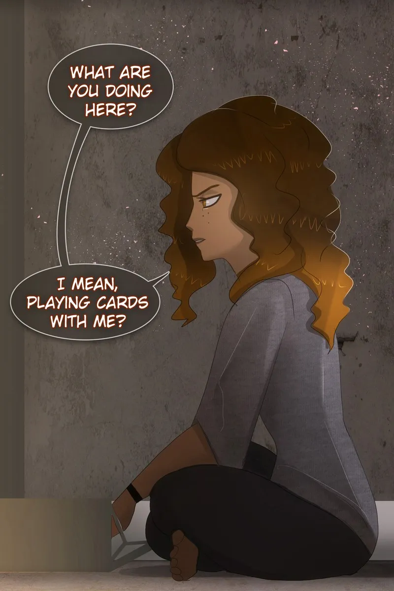 Not Even Bones Chapter 24 Online - página 51