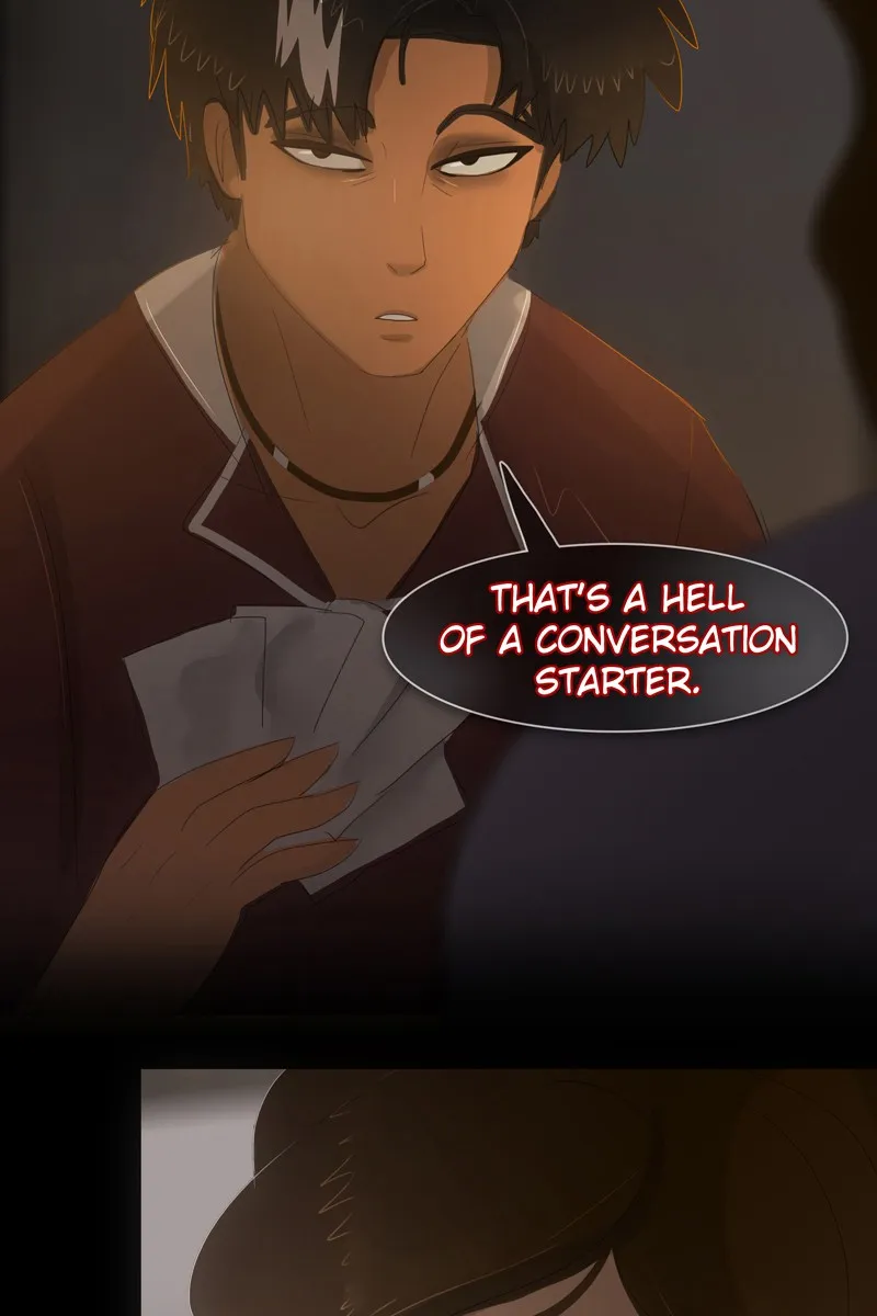 Not Even Bones Chapter 24 Online - página 70