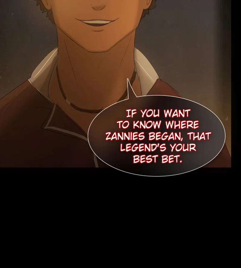Not Even Bones Chapter 24 Online - página 95