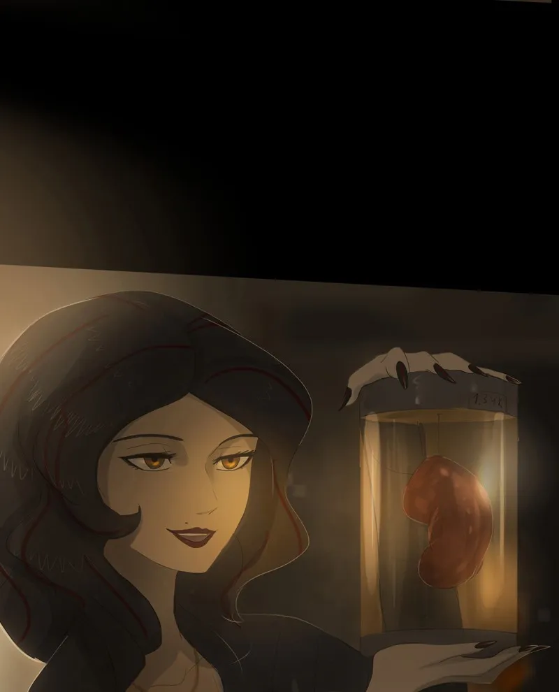 Not Even Bones Chapter 3 Online - página 5