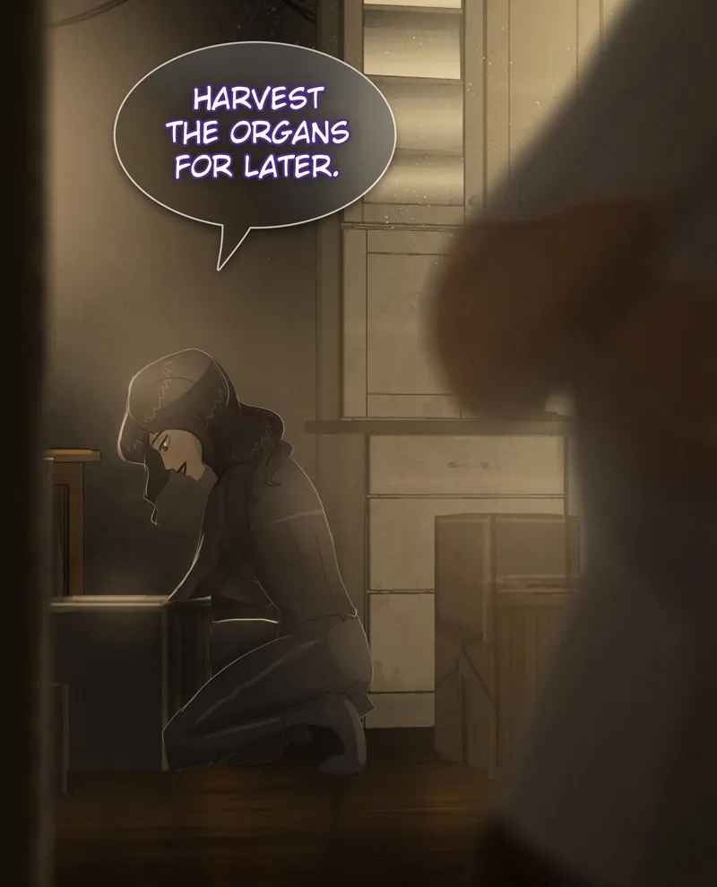 Not Even Bones Chapter 3 Online - página 9