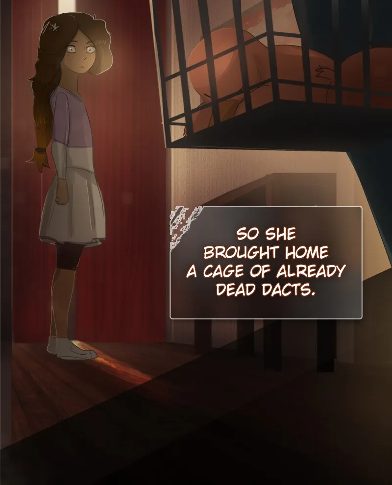 Not Even Bones Chapter 3 Online - página 40