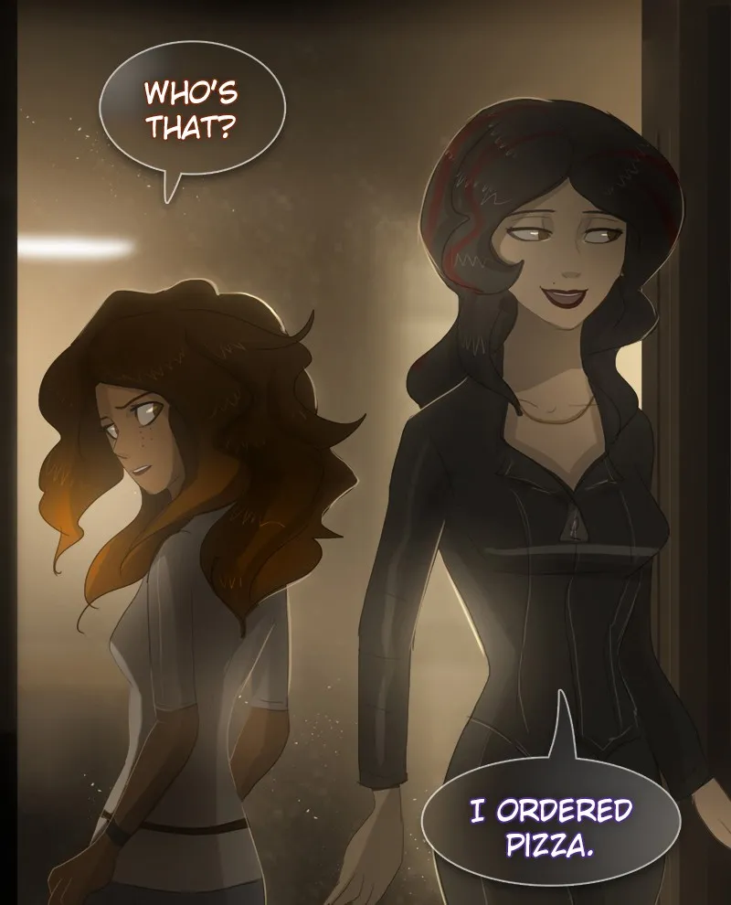 Not Even Bones Chapter 3 Online - página 80