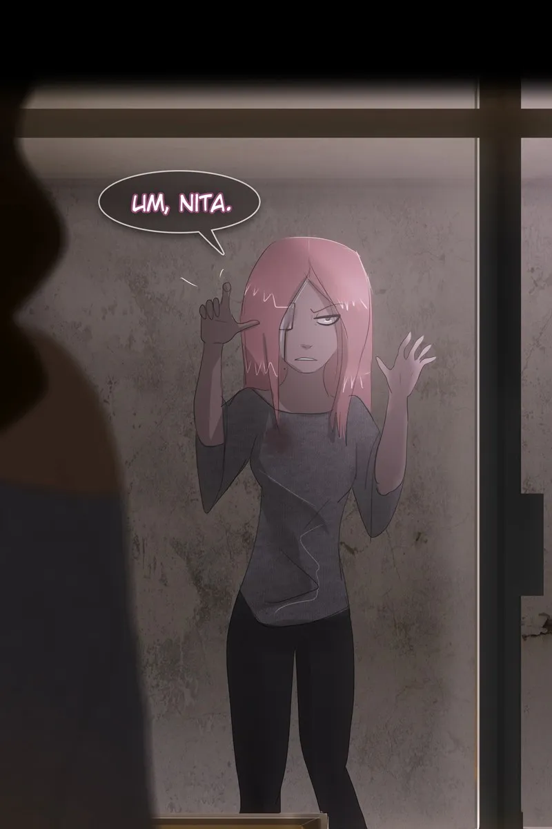 Not Even Bones Chapter 30 Online - página 19