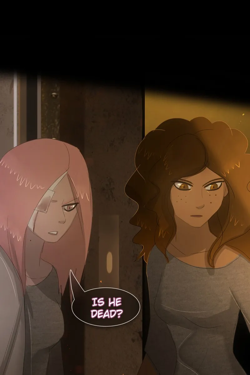 Not Even Bones Chapter 30 Online - página 31
