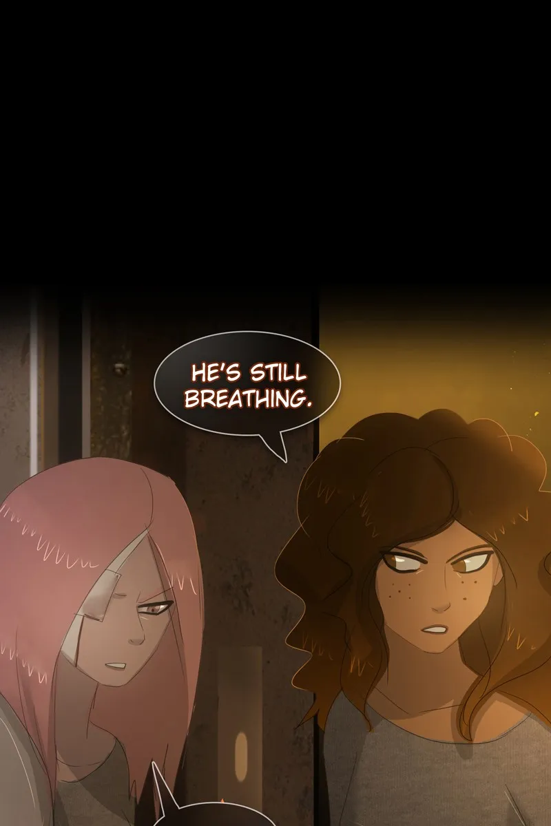 Not Even Bones Chapter 30 Online - página 34