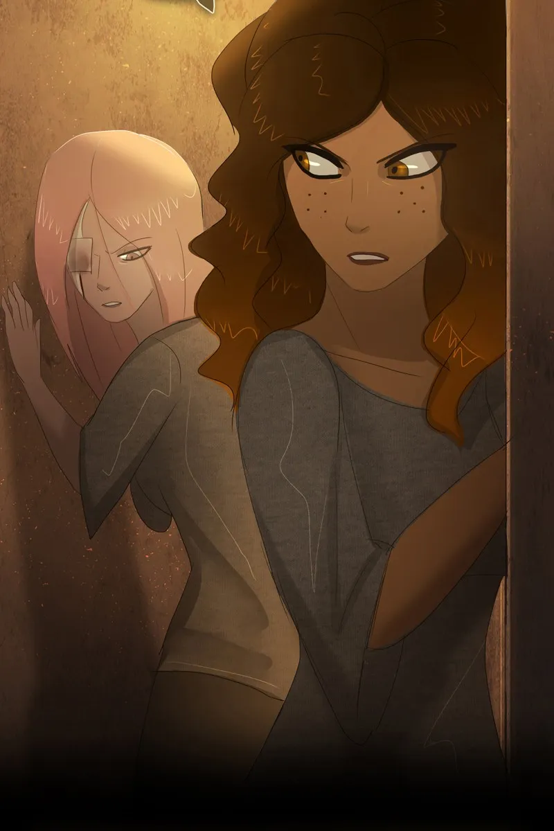 Not Even Bones Chapter 30 Online - página 49