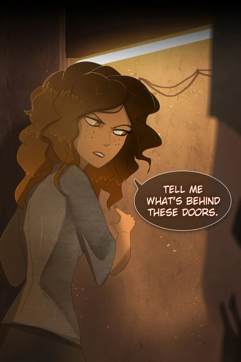 Not Even Bones Chapter 30 Online - página 51