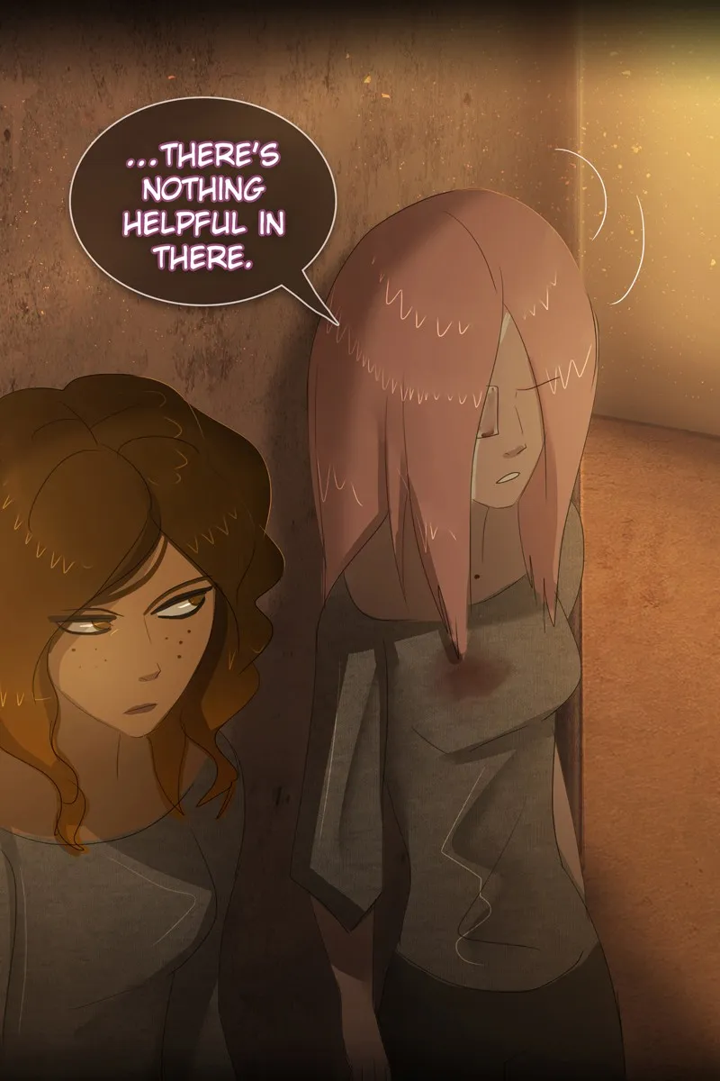 Not Even Bones Chapter 30 Online - página 55
