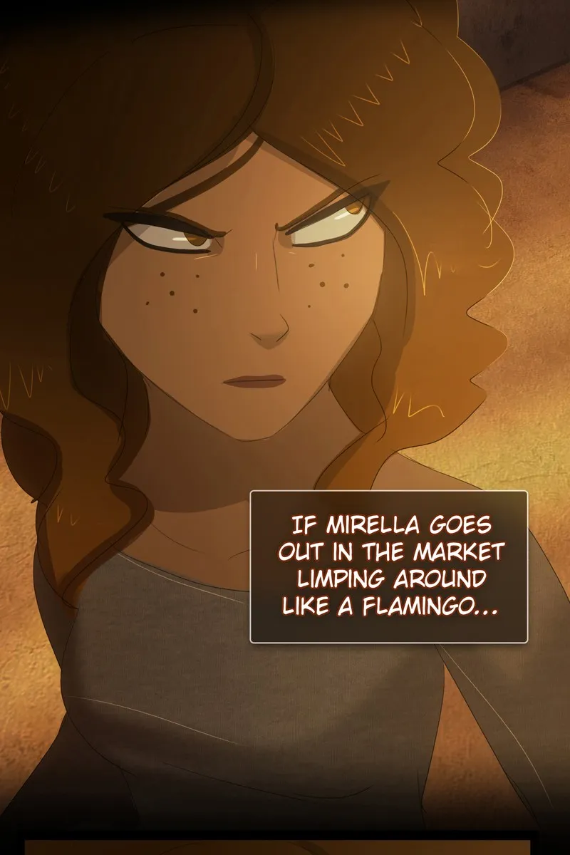 Not Even Bones Chapter 30 Online - página 64