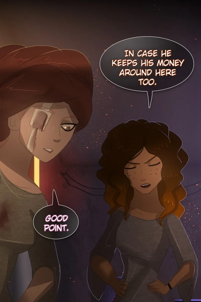 Not Even Bones Chapter 30 Online - página 96