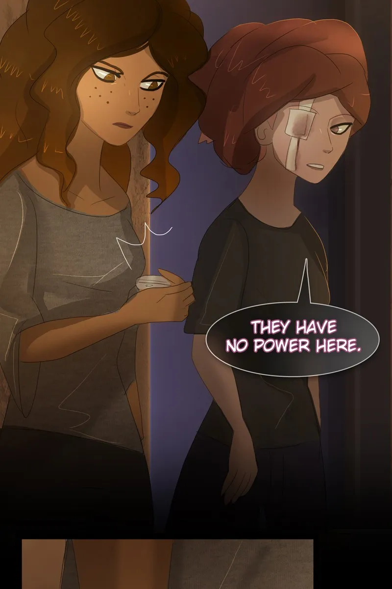 Not Even Bones Chapter 30 Online - página 109
