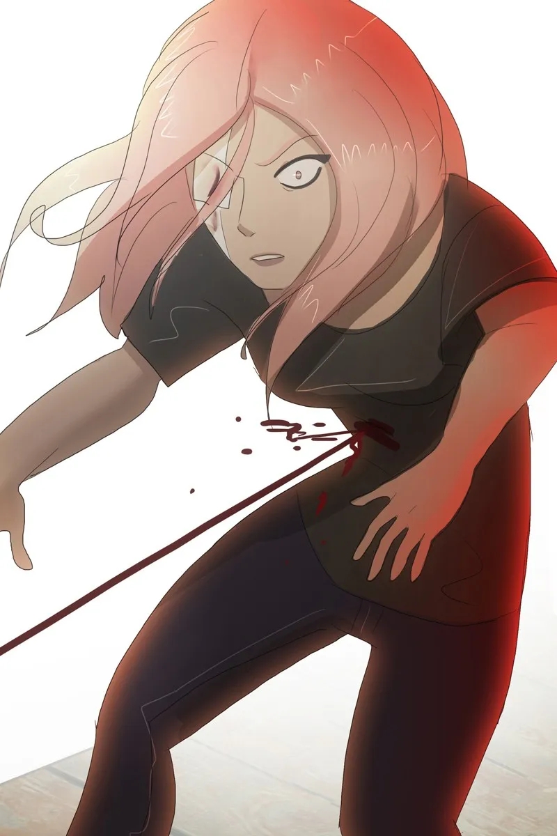 Not Even Bones Chapter 33 Online - página 7