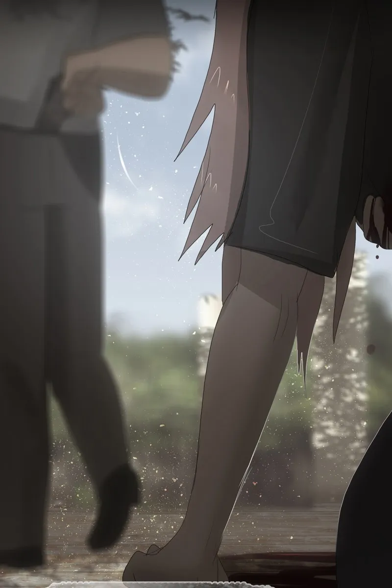 Not Even Bones Chapter 33 Online - página 31