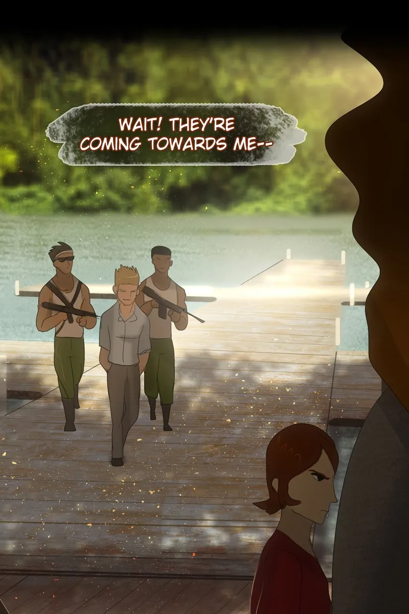 Not Even Bones Chapter 33 Online - página 34