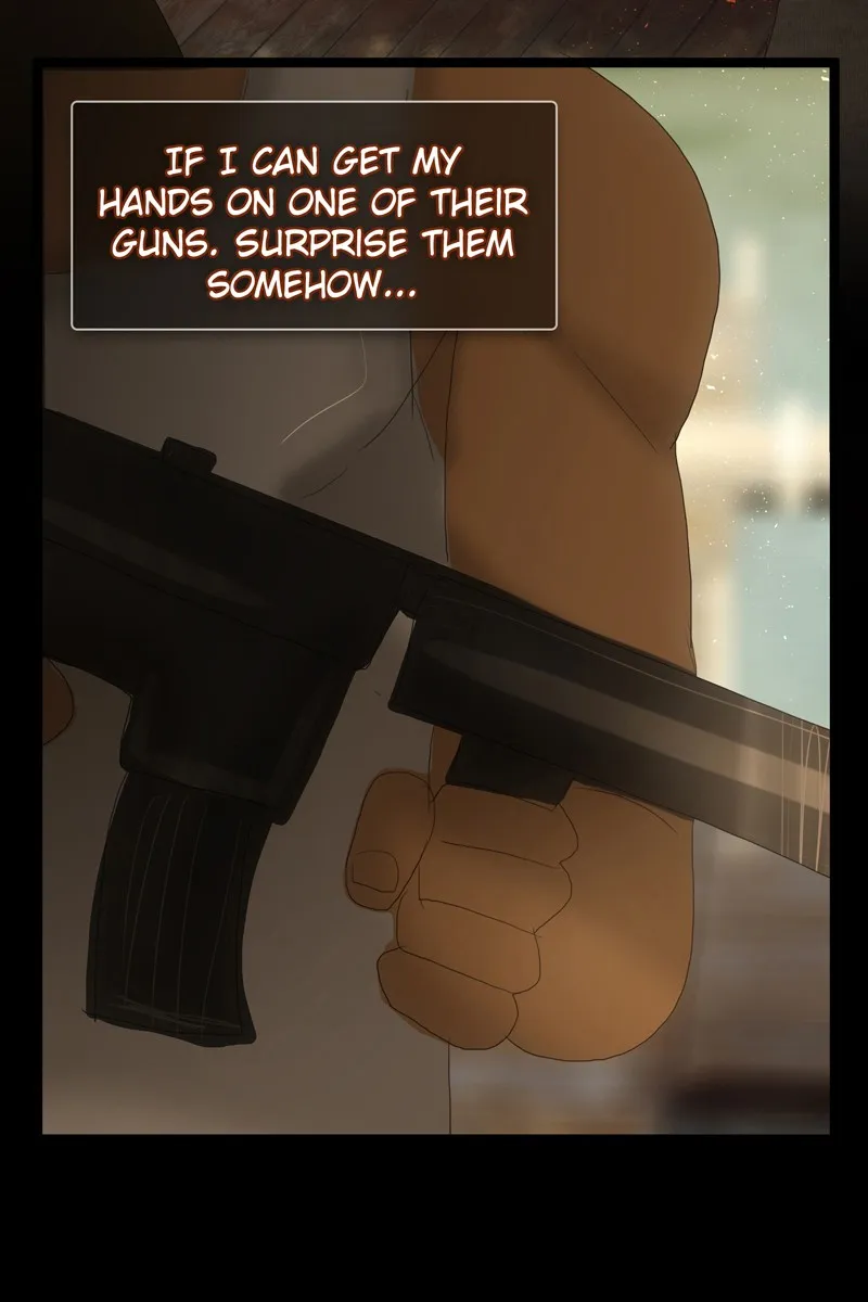 Not Even Bones Chapter 33 Online - página 38
