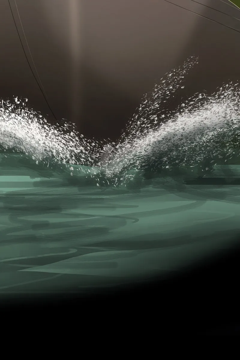 Not Even Bones Chapter 33 Online - página 56