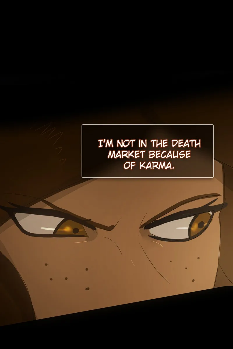 Not Even Bones Chapter 33 Online - página 57