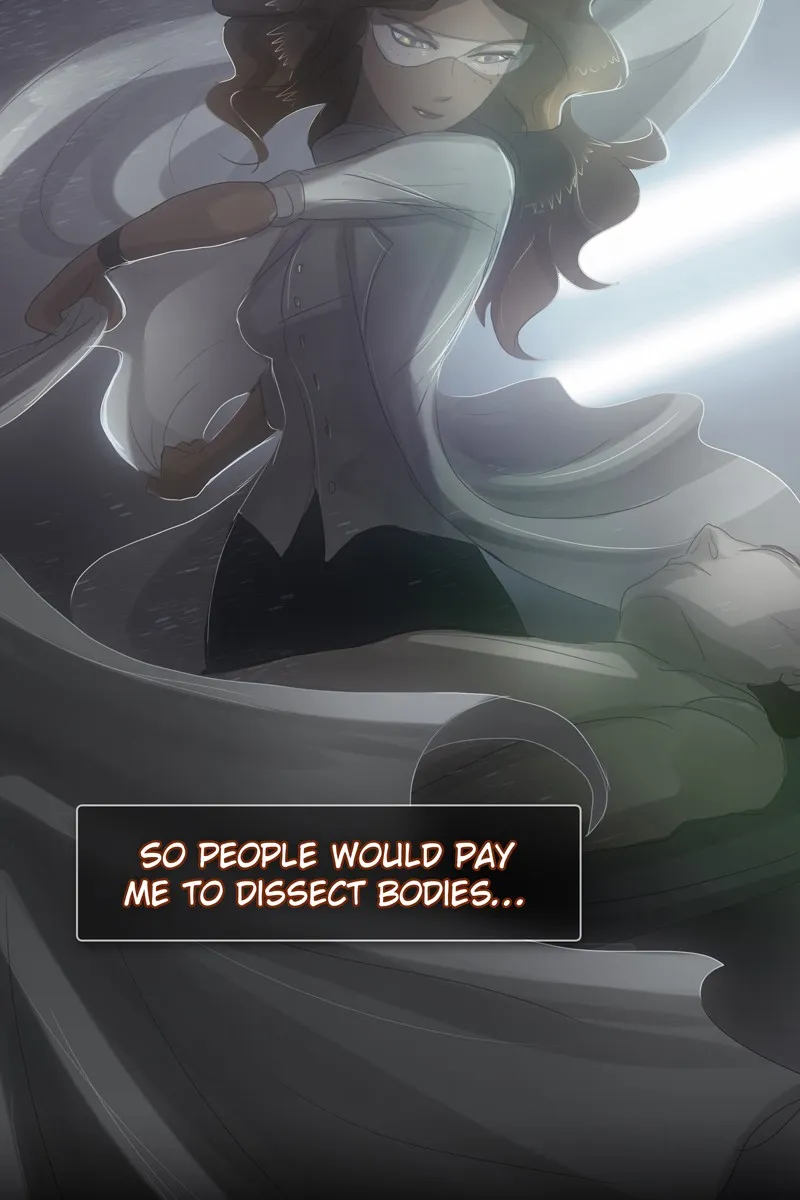 Not Even Bones Chapter 33 Online - página 92