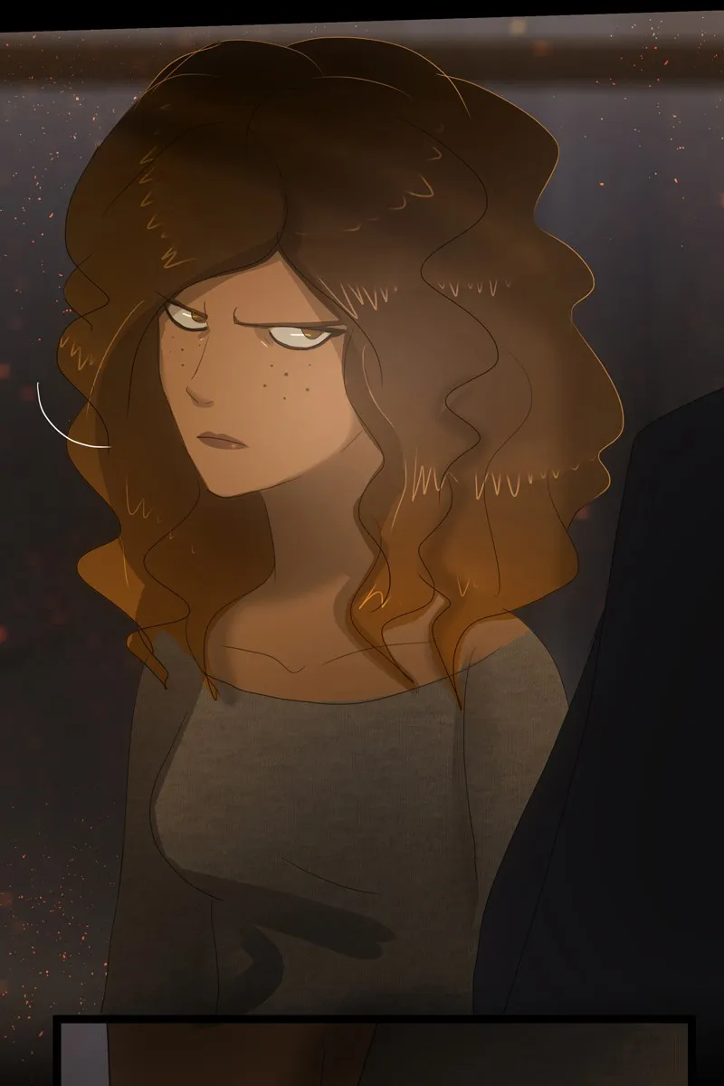 Not Even Bones Chapter 35 Online - página 21