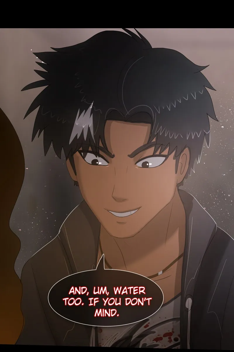 Not Even Bones Chapter 35 Online - página 32