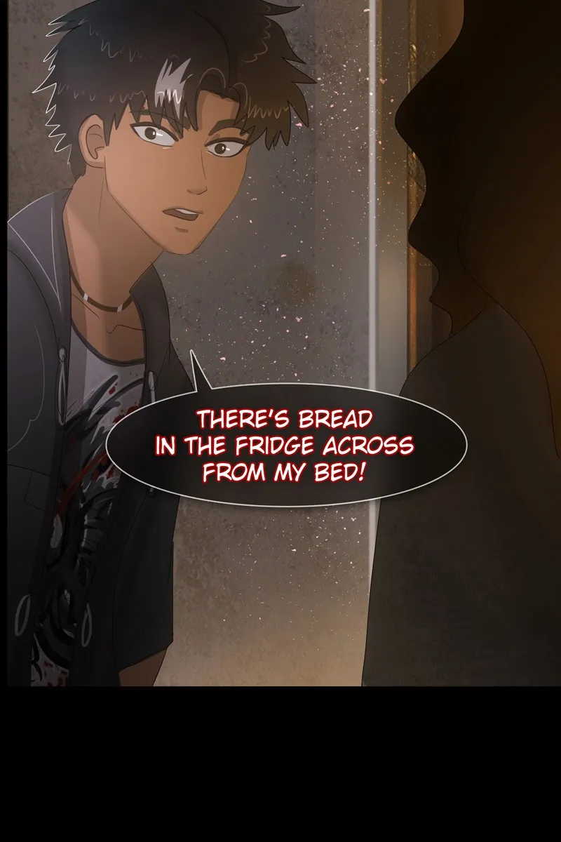 Not Even Bones Chapter 35 Online - página 36