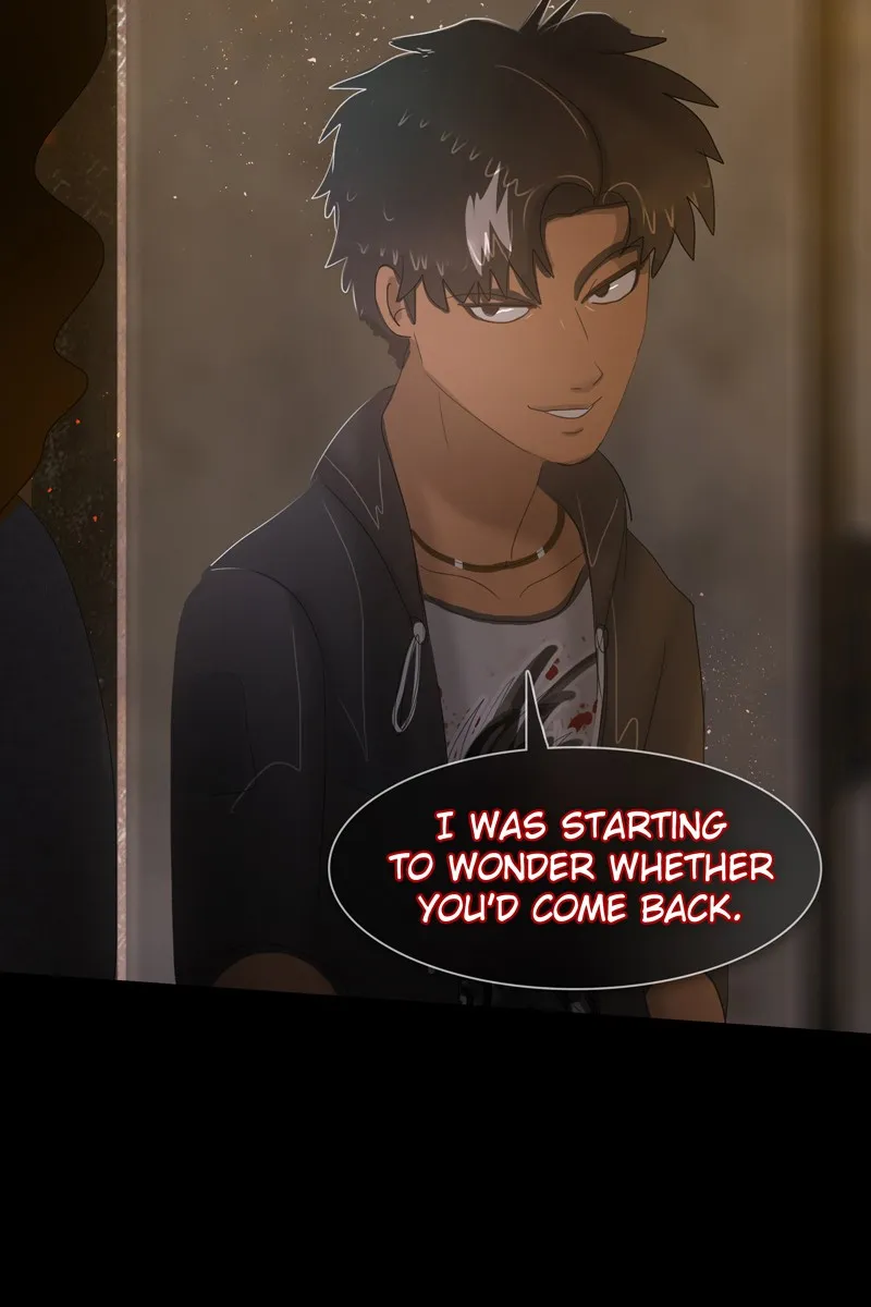 Not Even Bones Chapter 35 Online - página 49