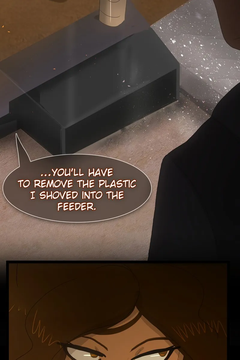 Not Even Bones Chapter 35 Online - página 58