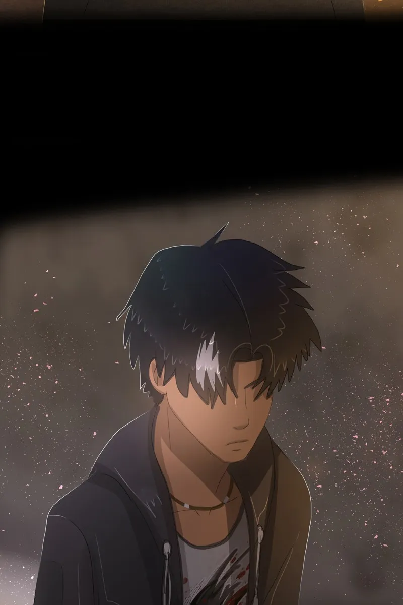 Not Even Bones Chapter 35 Online - página 80