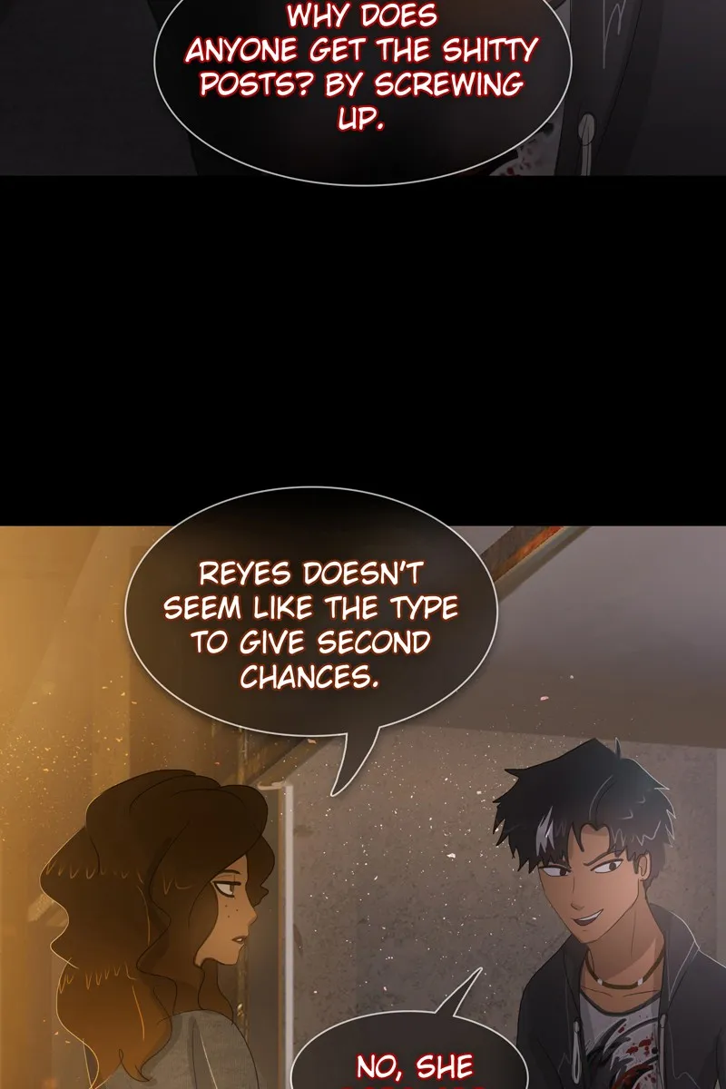 Not Even Bones Chapter 35 Online - página 107