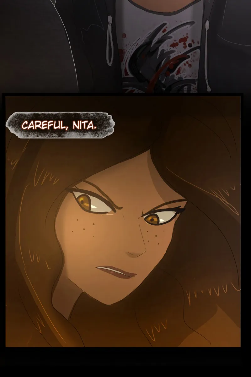 Not Even Bones Chapter 35 Online - página 110