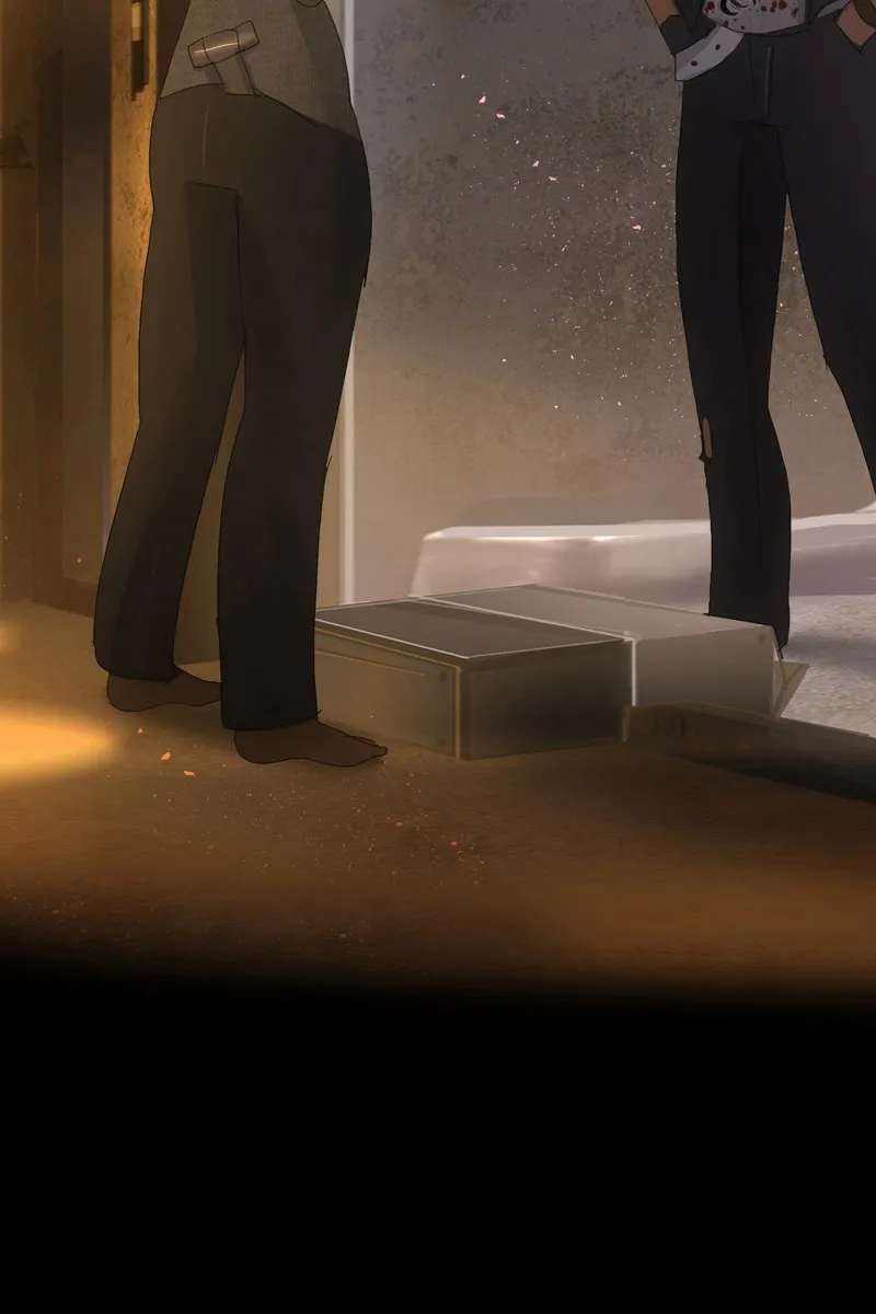 Not Even Bones Chapter 36 Online - página 3