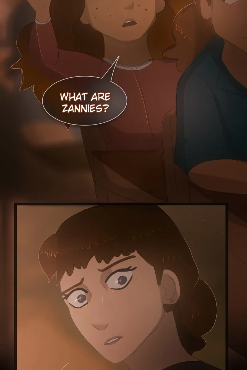 Not Even Bones Chapter 36 Online - página 11