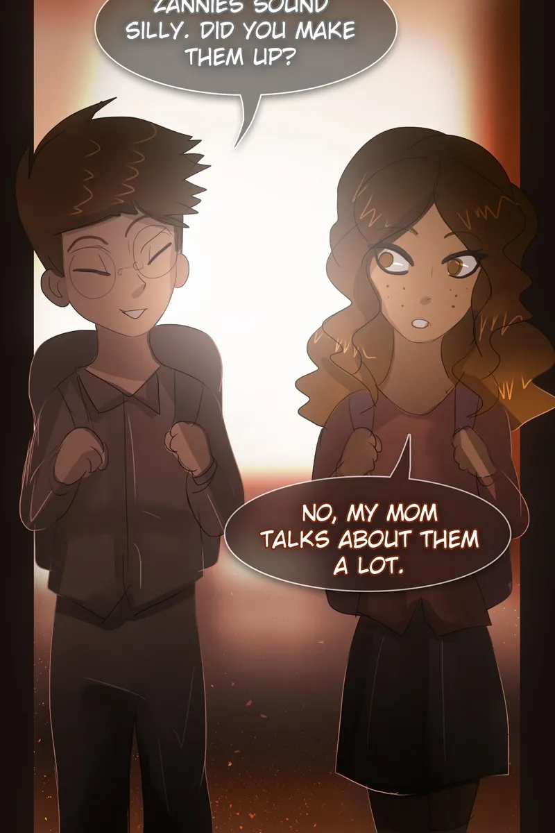 Not Even Bones Chapter 36 Online - página 17