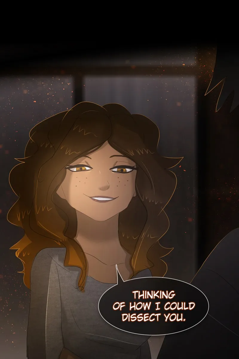 Not Even Bones Chapter 36 Online - página 45