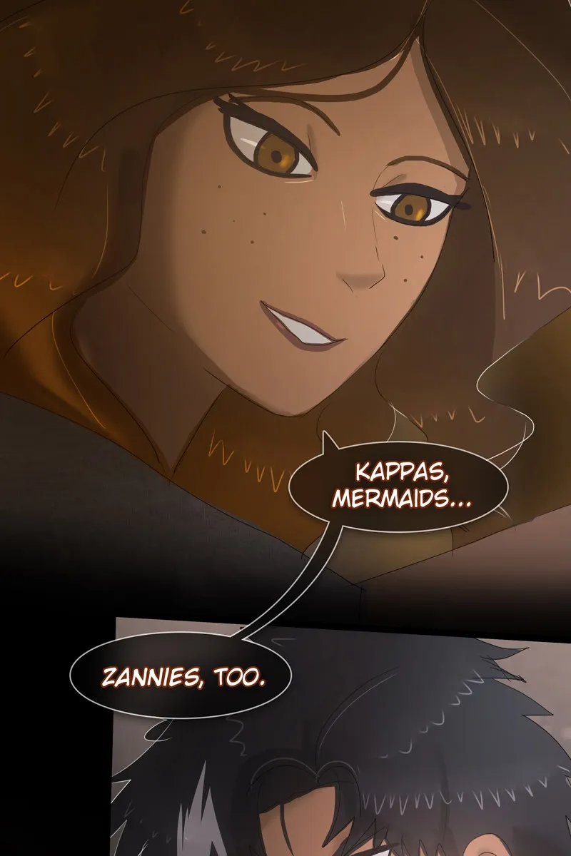 Not Even Bones Chapter 36 Online - página 56