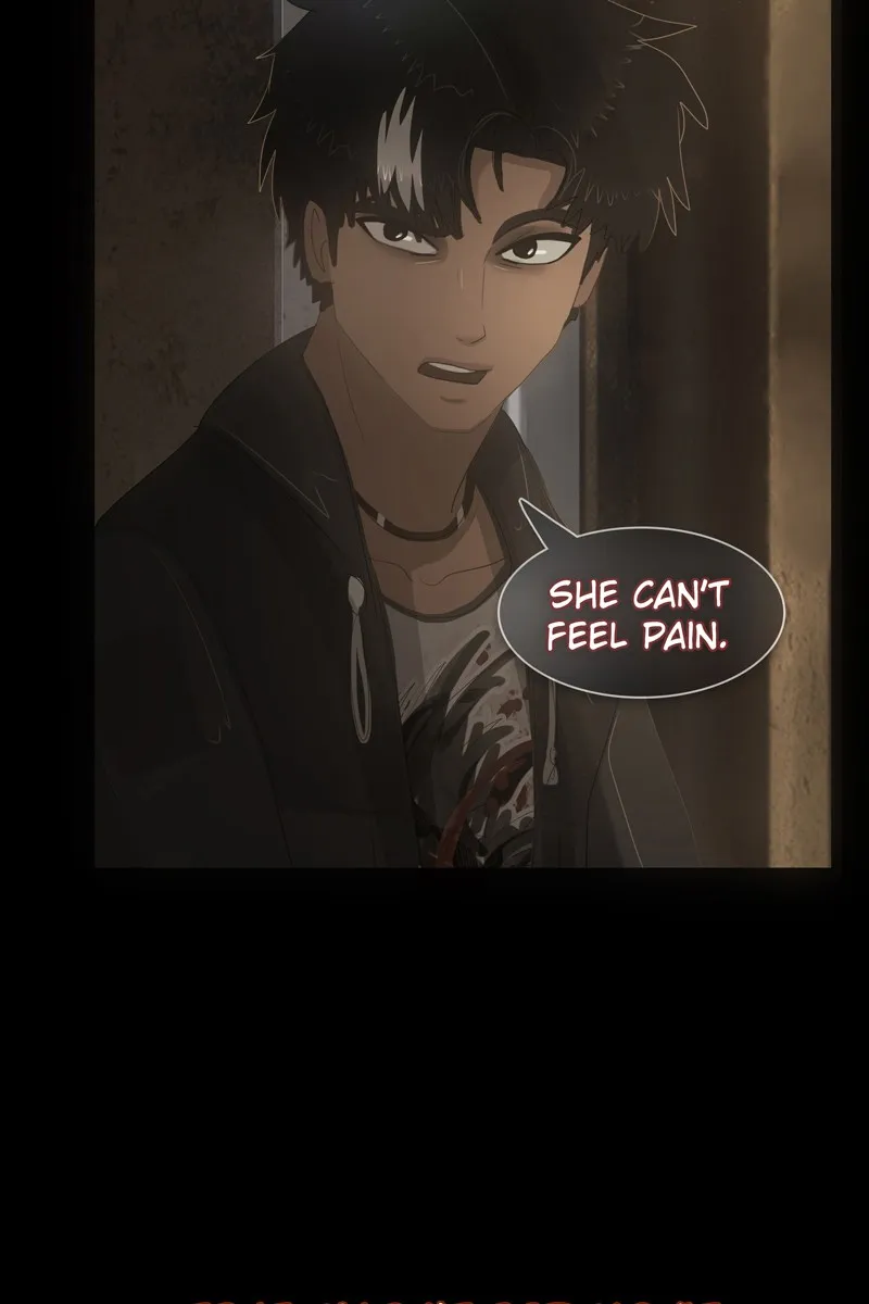 Not Even Bones Chapter 36 Online - página 70