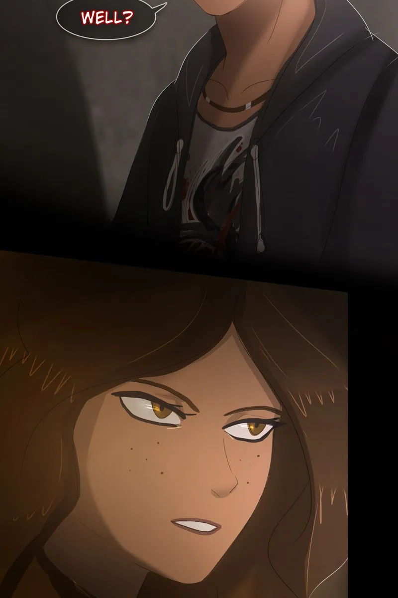 Not Even Bones Chapter 36 Online - página 86