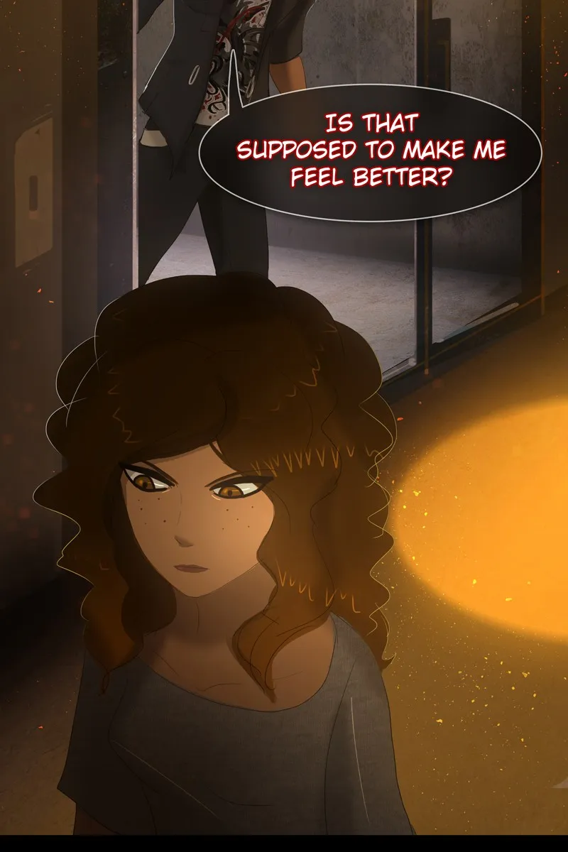 Not Even Bones Chapter 36 Online - página 91