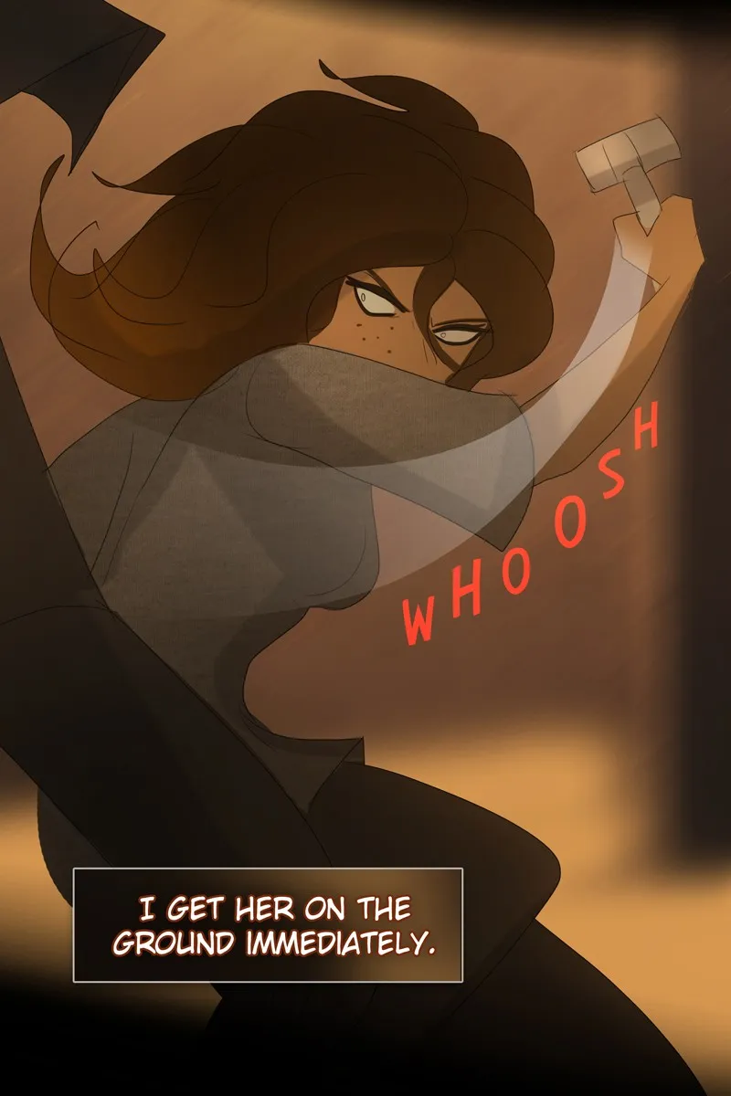 Not Even Bones Chapter 37 Online - página 34
