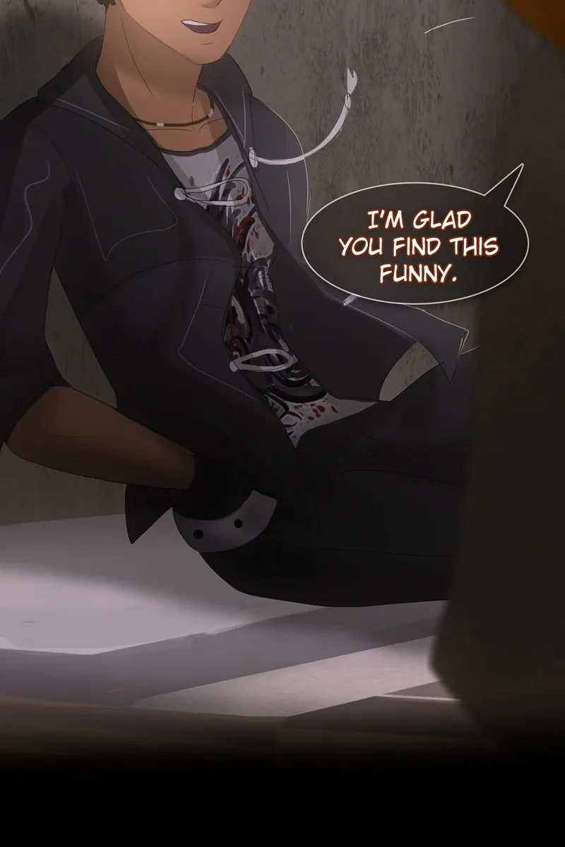 Not Even Bones Chapter 37 Online - página 77