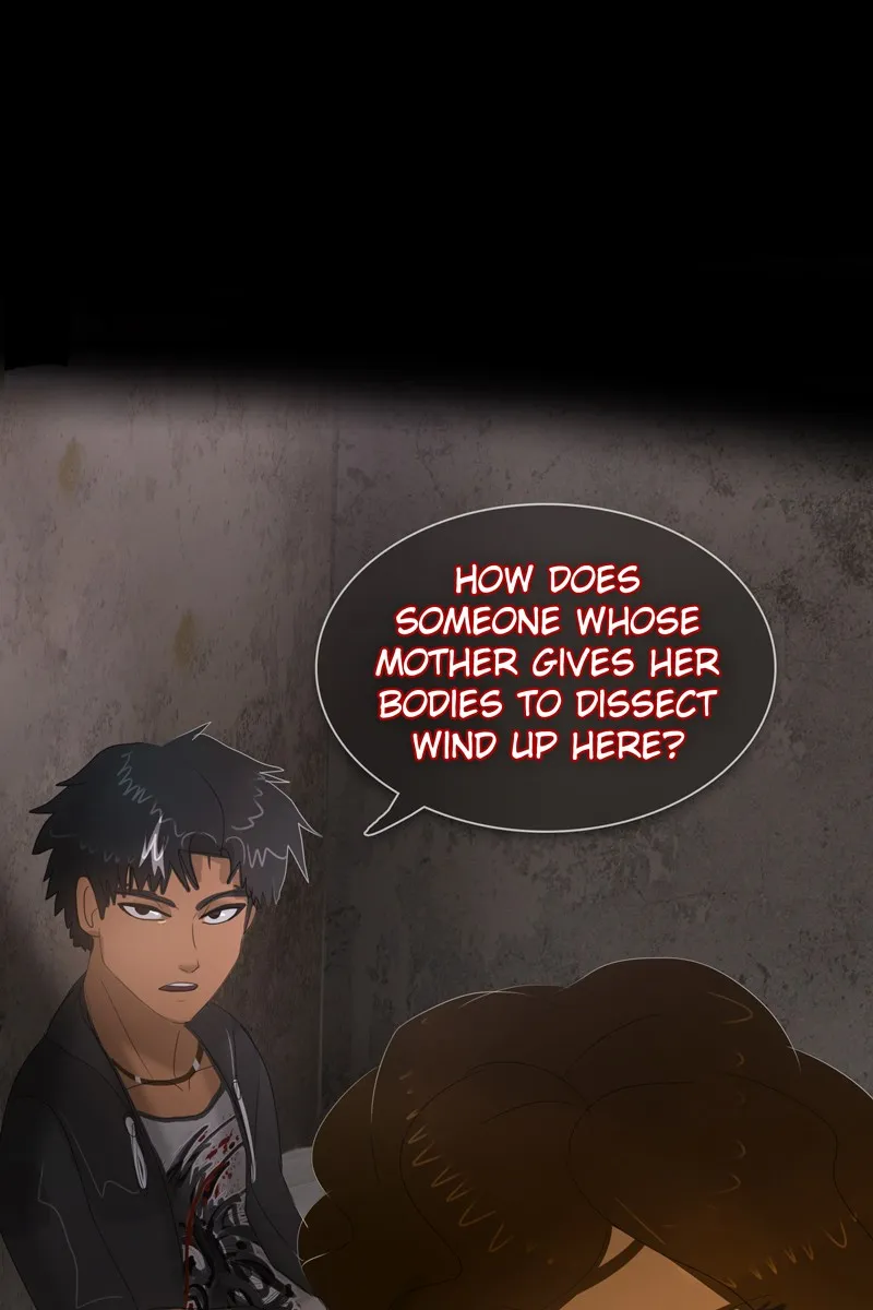Not Even Bones Chapter 37 Online - página 91