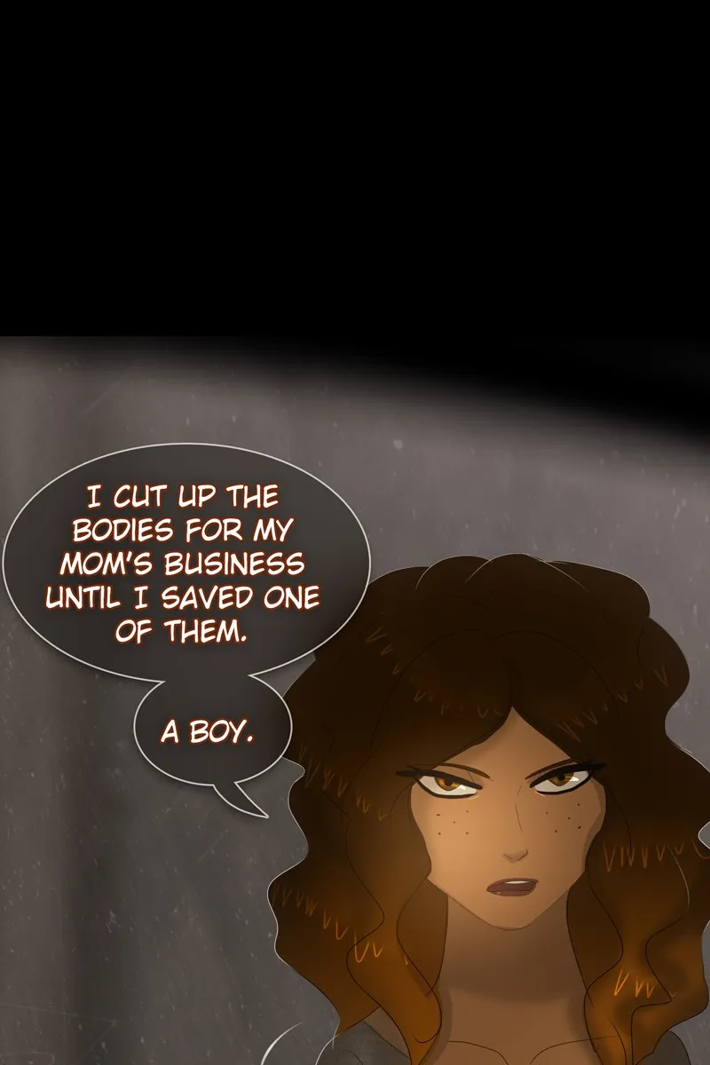 Not Even Bones Chapter 37 Online - página 94