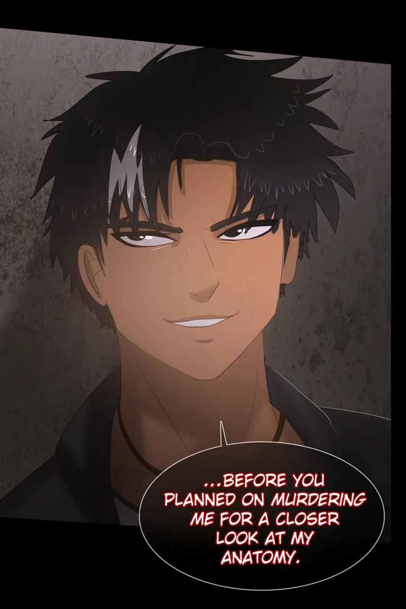 Not Even Bones Chapter 37 Online - página 102