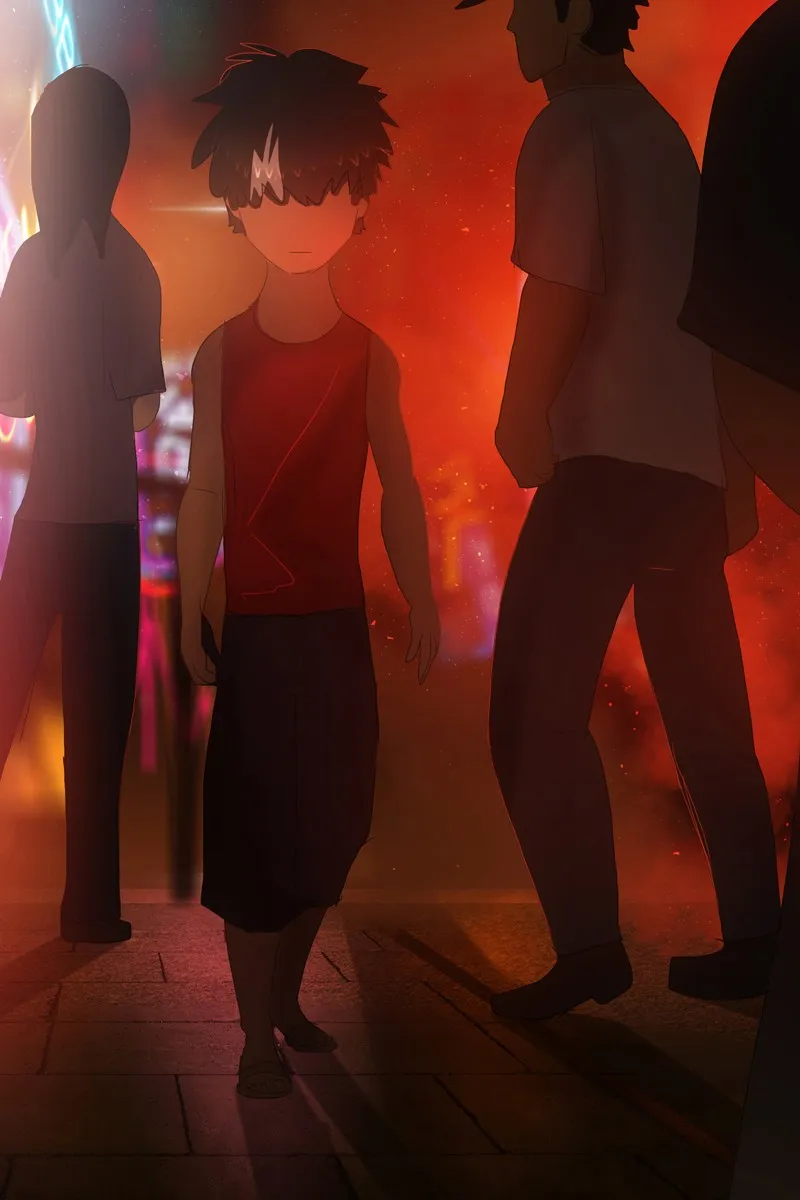Not Even Bones Chapter 37 Online - página 110