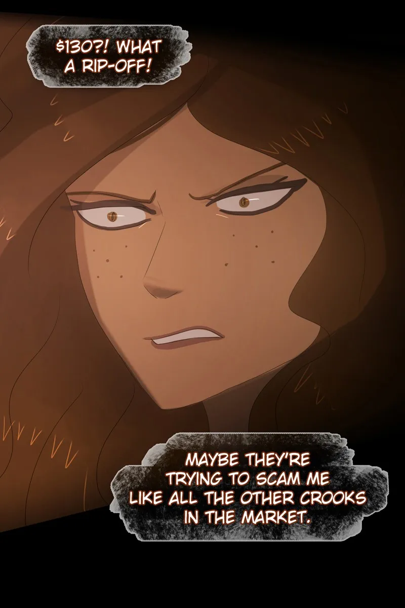 Not Even Bones Chapter 39 Online - página 81