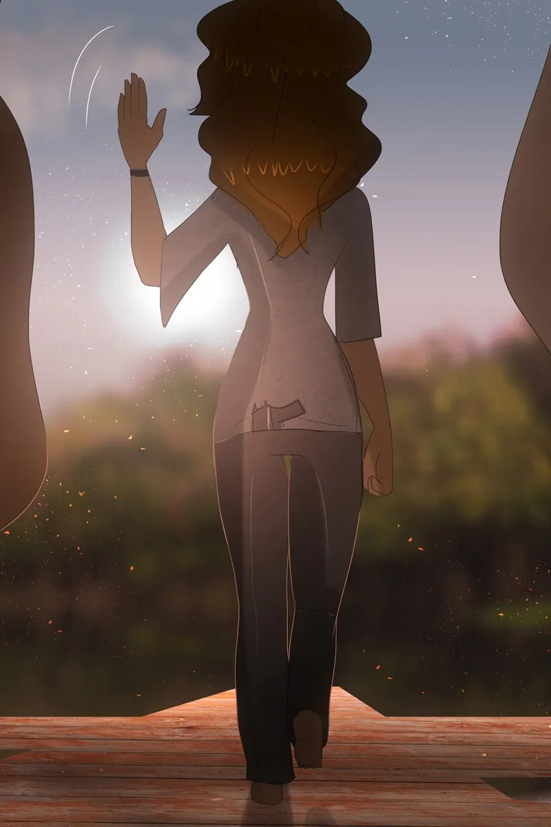 Not Even Bones Chapter 39 Online - página 85