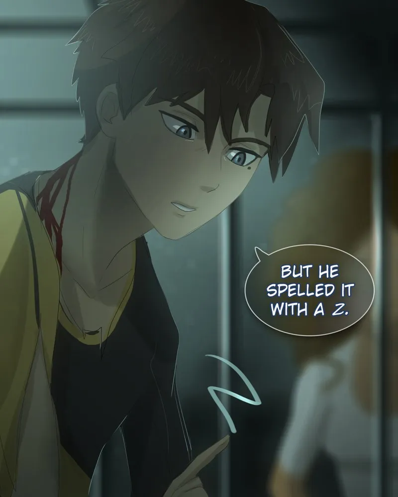 Not Even Bones Chapter 4 Online - página 34