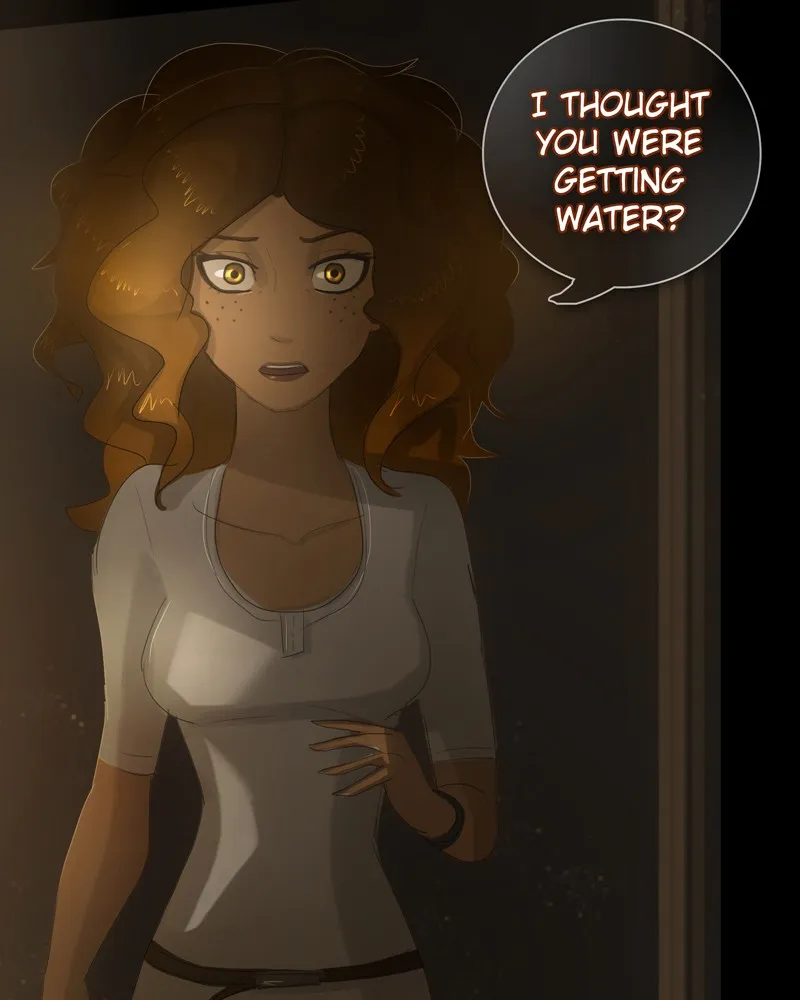 Not Even Bones Chapter 4 Online - página 54